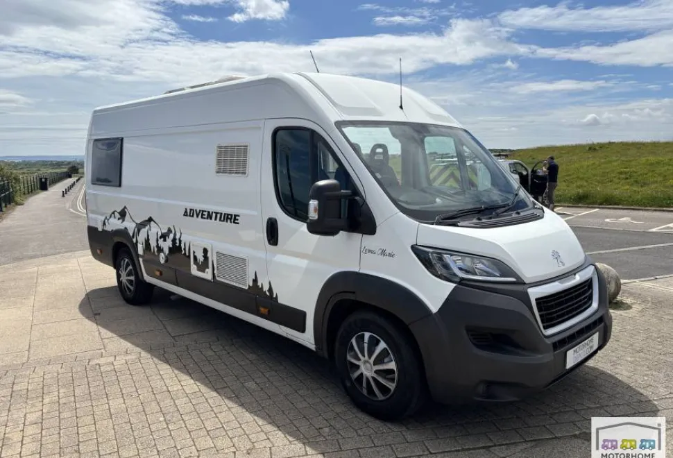 Peugeot Boxer 435 PRO L4H2 BLUE HDI 2016