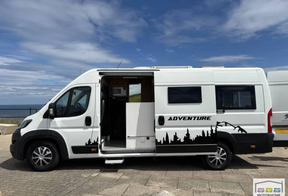 Peugeot Boxer 435 PRO L4H2 BLUE HDI 2016