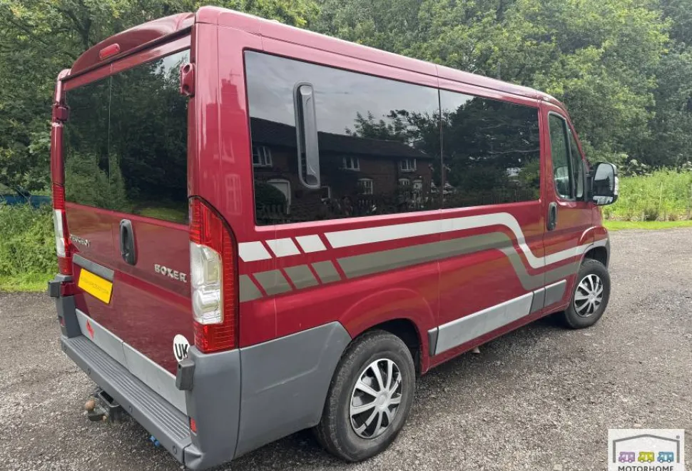 Peugeot Boxer  2012