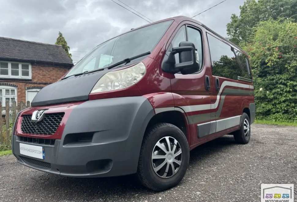 Peugeot Boxer  2012