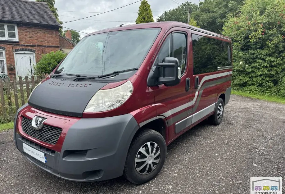 Peugeot Boxer  2012