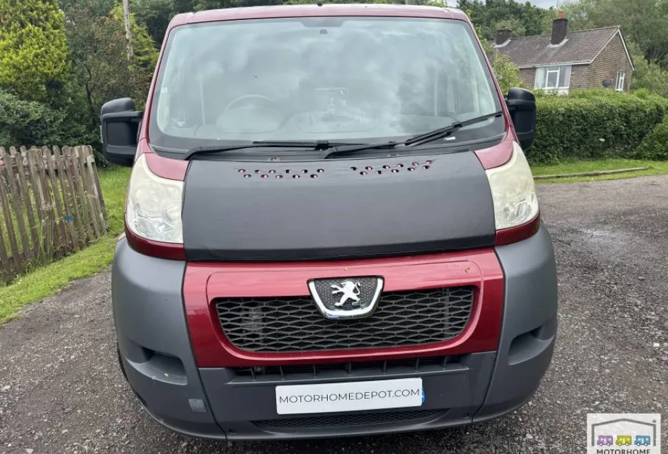 Peugeot Boxer  2012