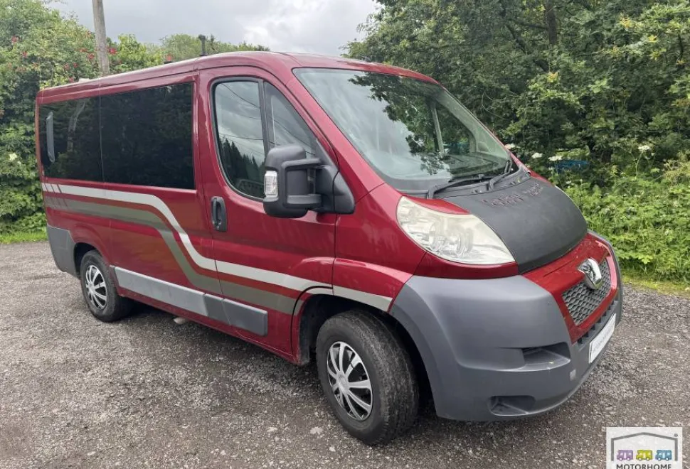 Peugeot Boxer  2012