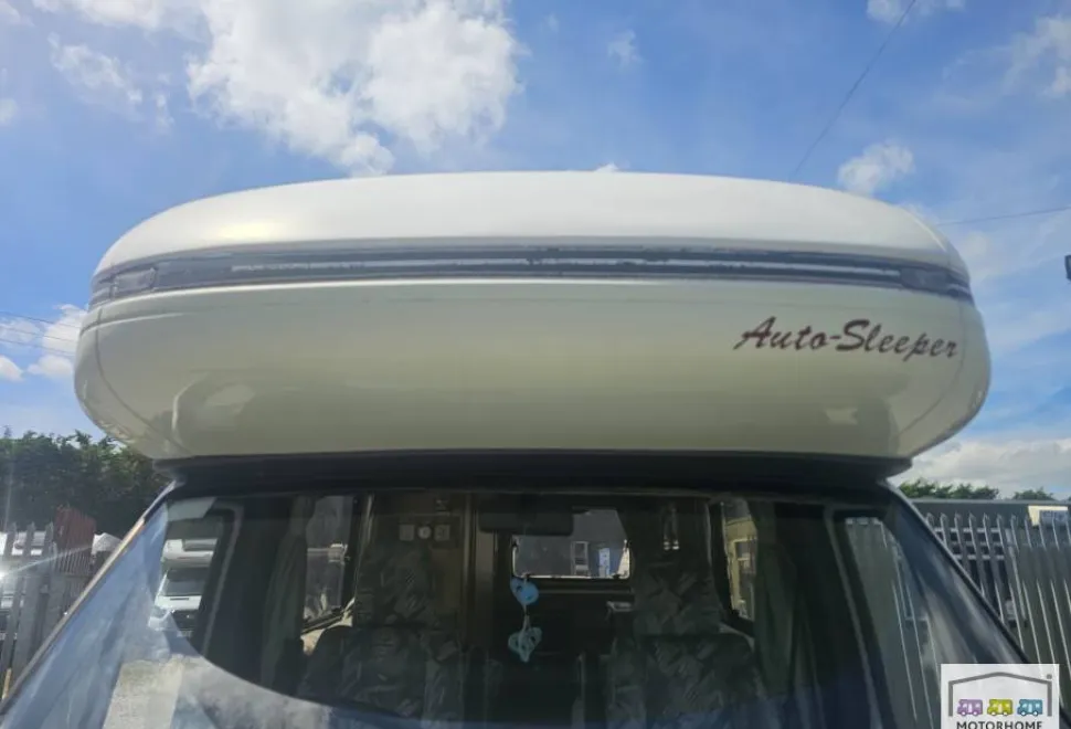 Auto-Sleepers Executive  1998