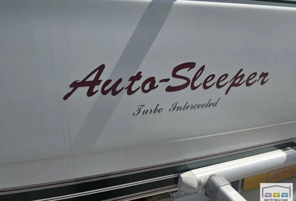 Auto-Sleepers Executive  1998