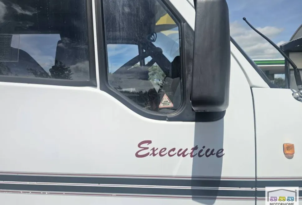 Auto-Sleepers Executive  1998