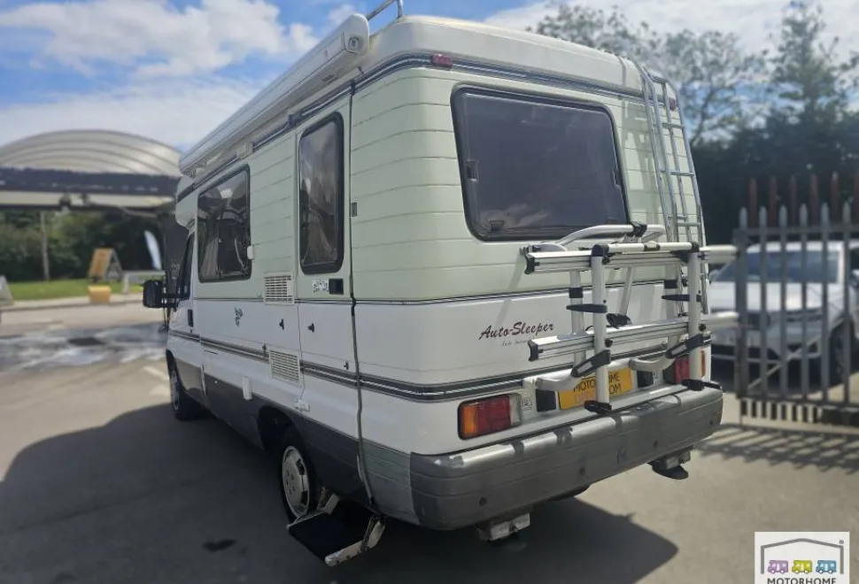 Auto-Sleepers Executive  1998