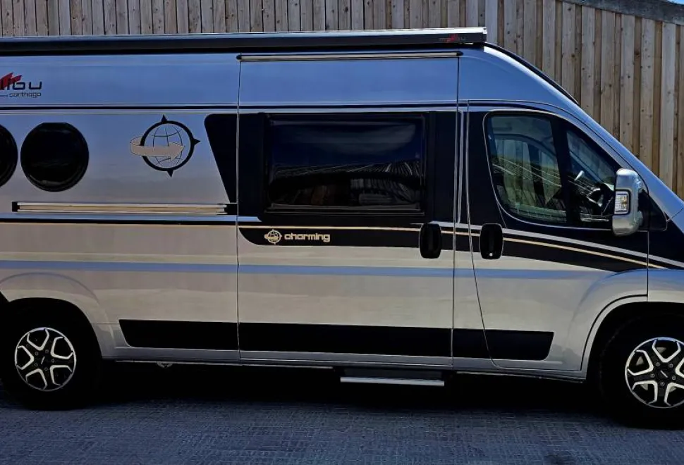 Malibu Charming GT600 DBK 2024