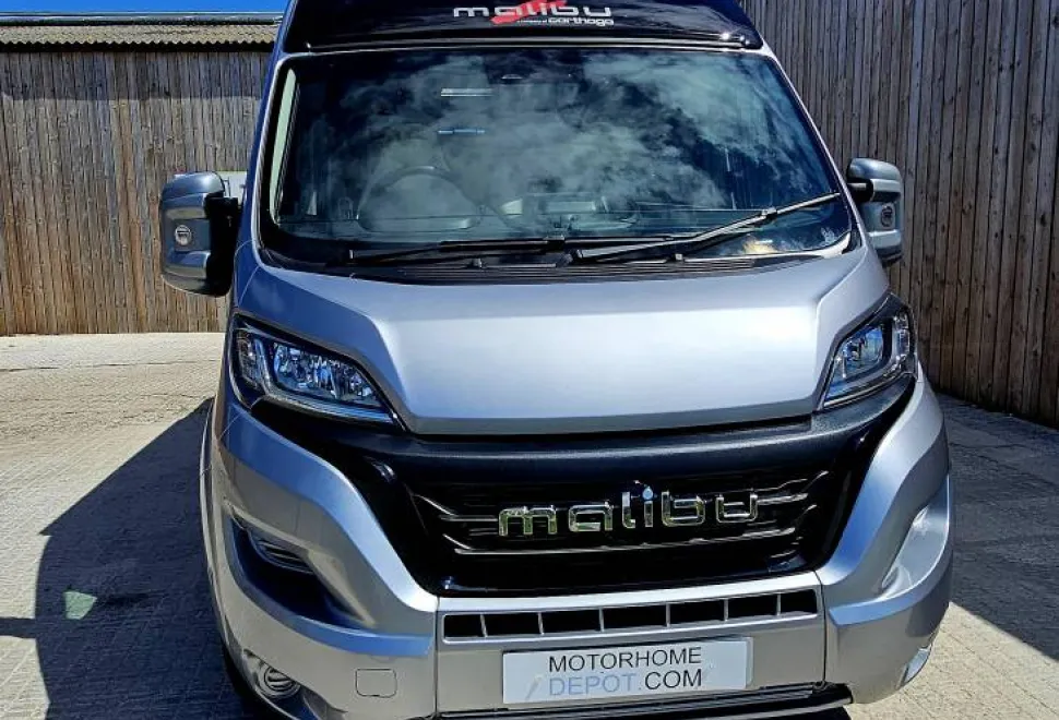 Malibu Charming GT600 DBK 2024