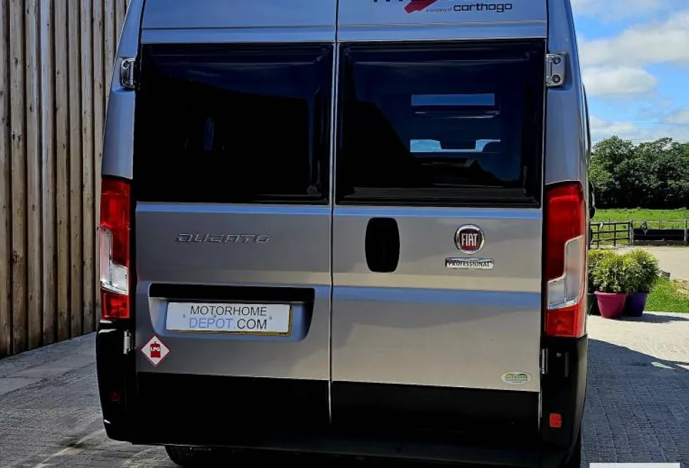 Malibu Charming GT600 DBK 2024