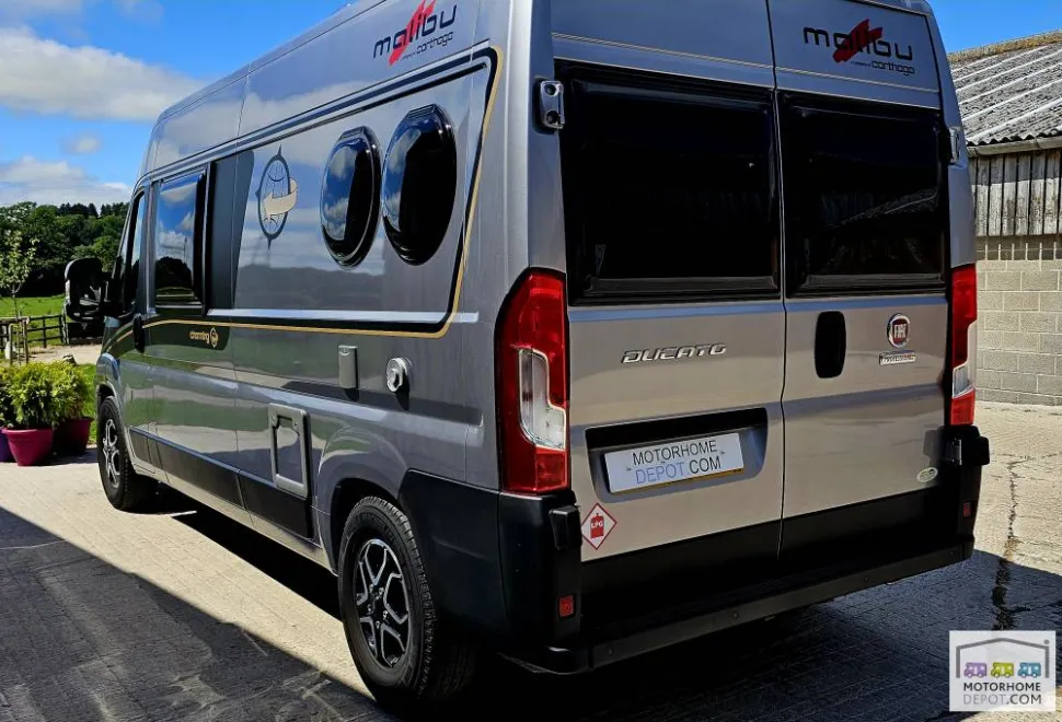 Malibu Charming GT600 DBK 2024