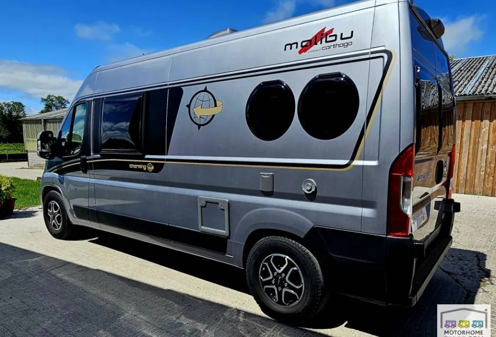 Malibu Charming GT600 DBK 2024