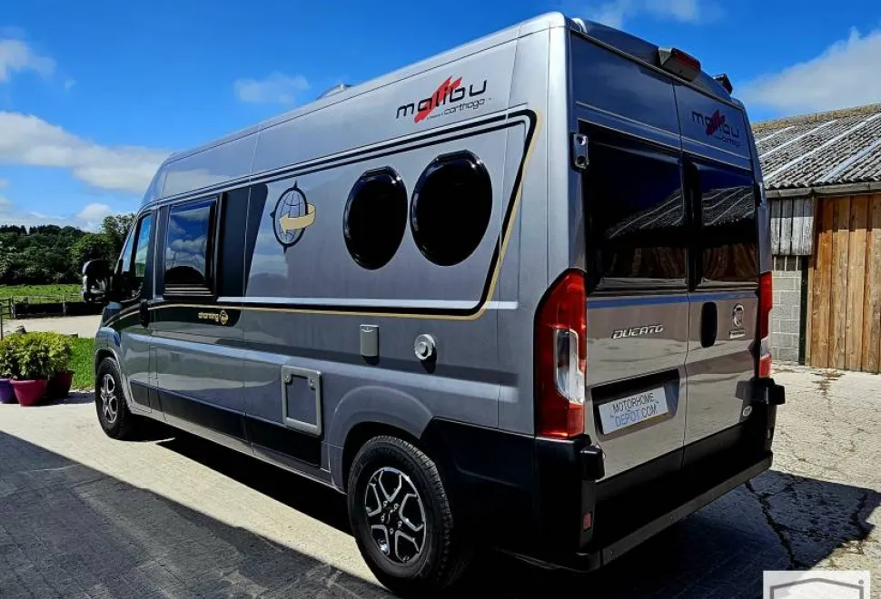 Malibu Charming GT600 DBK 2024