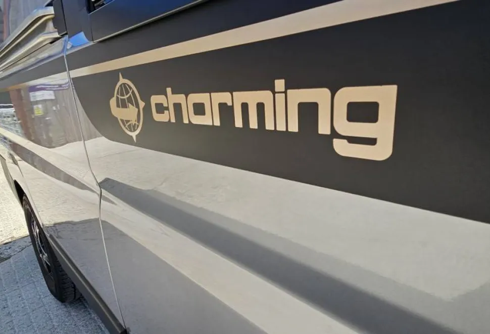 Malibu Charming GT600 DBK 2024