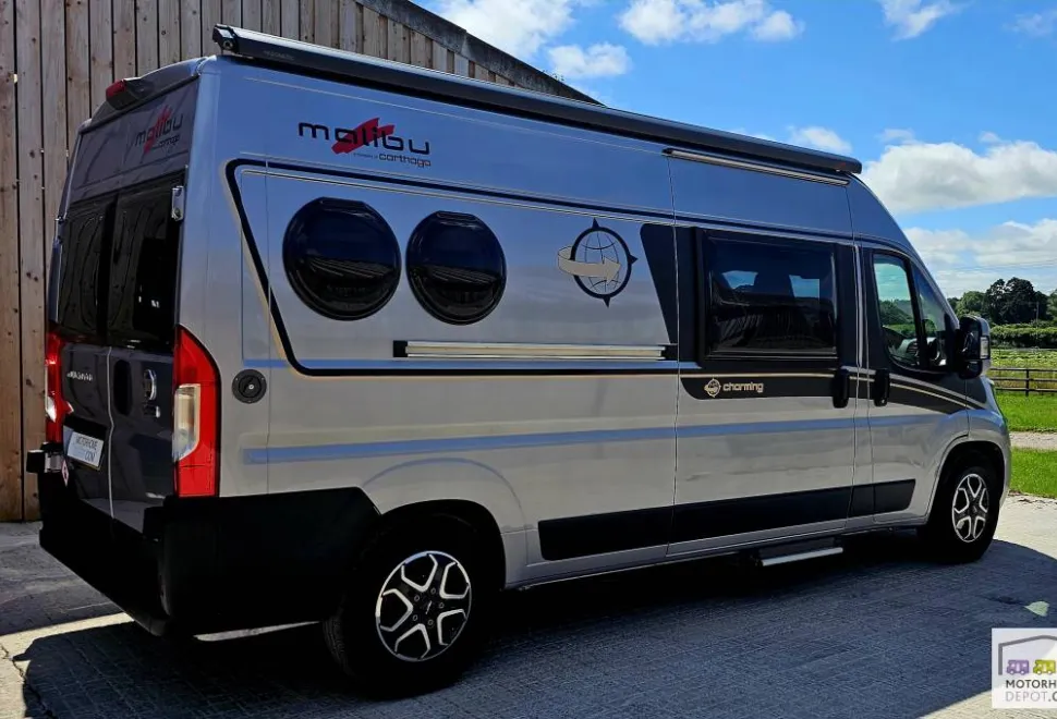 Malibu Charming GT600 DBK 2024