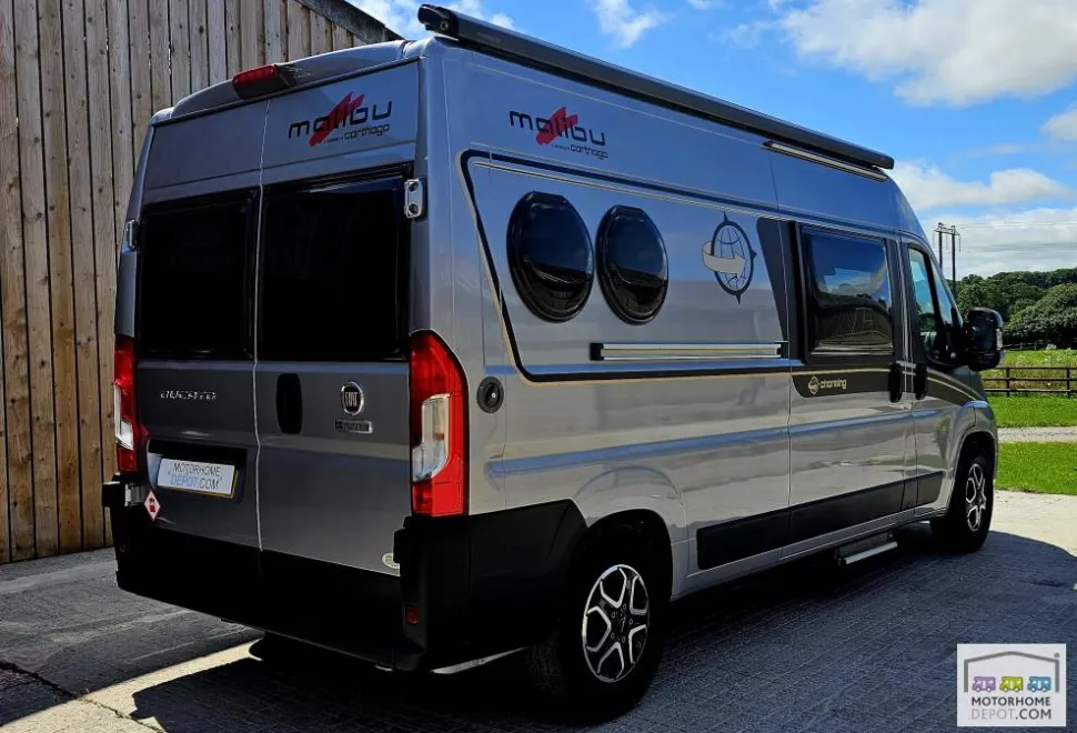 Malibu Charming GT600 DBK 2024