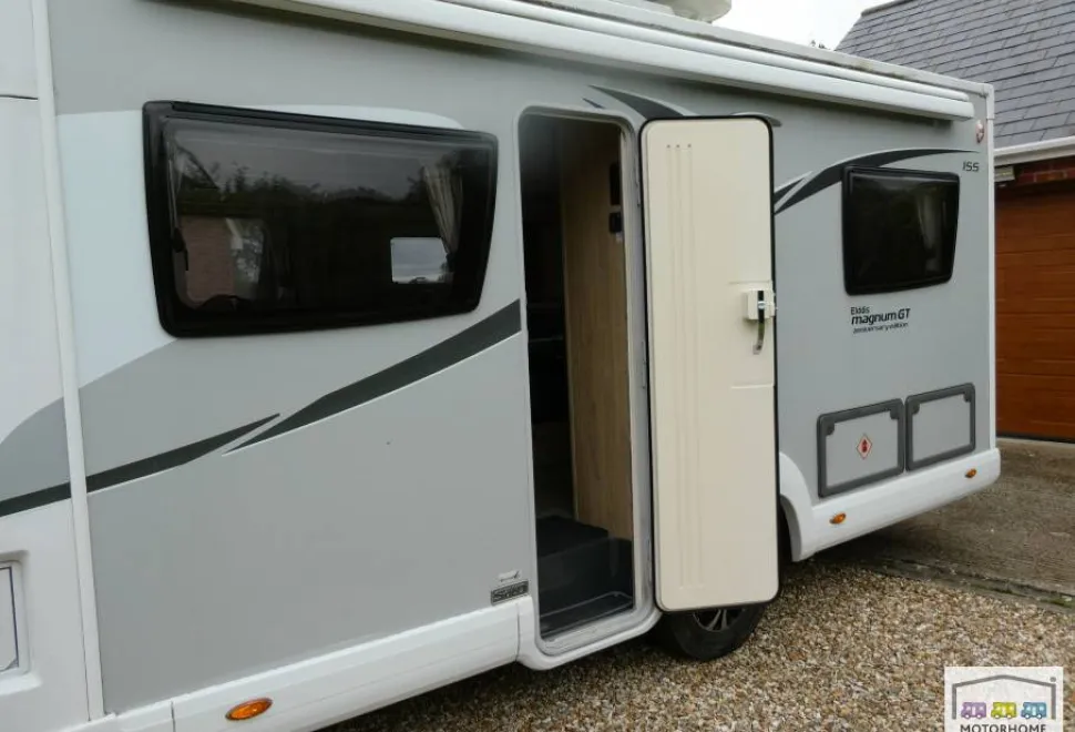 Elddis Autoquest  155 2017