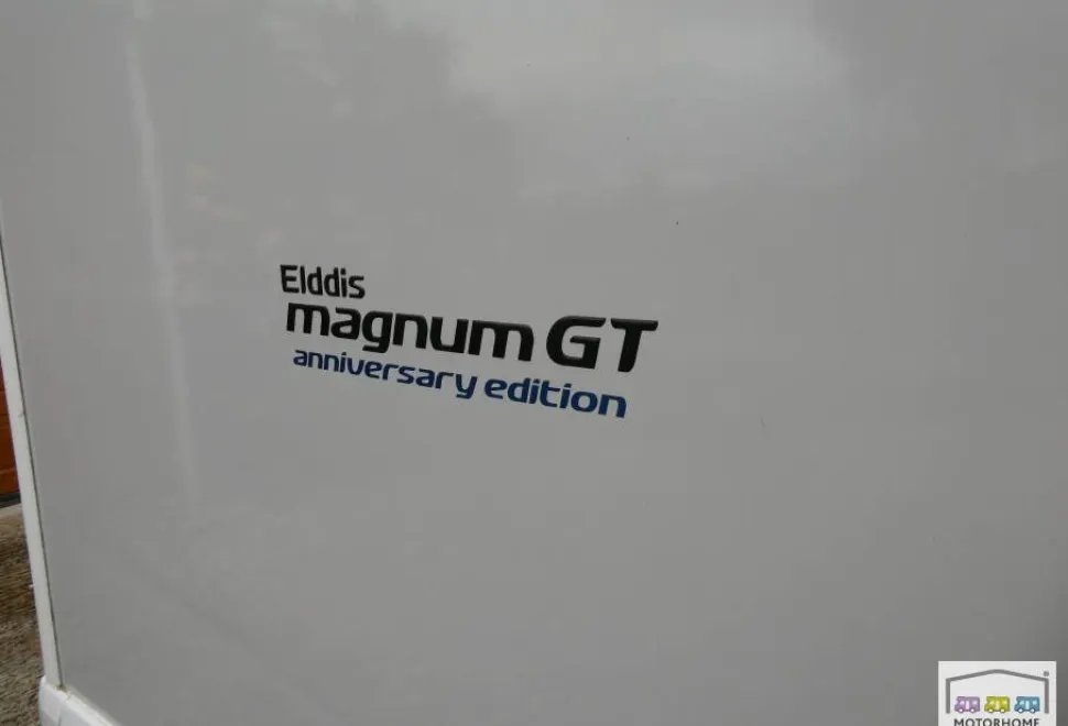 Elddis Autoquest  155 2017