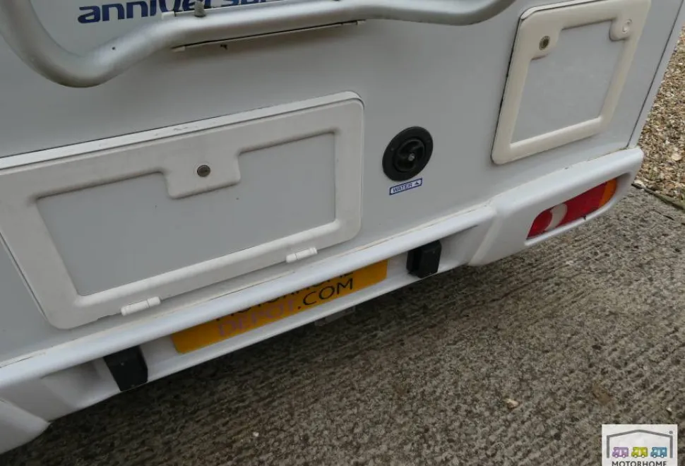 Elddis Autoquest  155 2017
