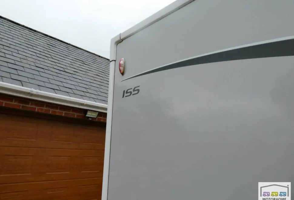 Elddis Autoquest  155 2017