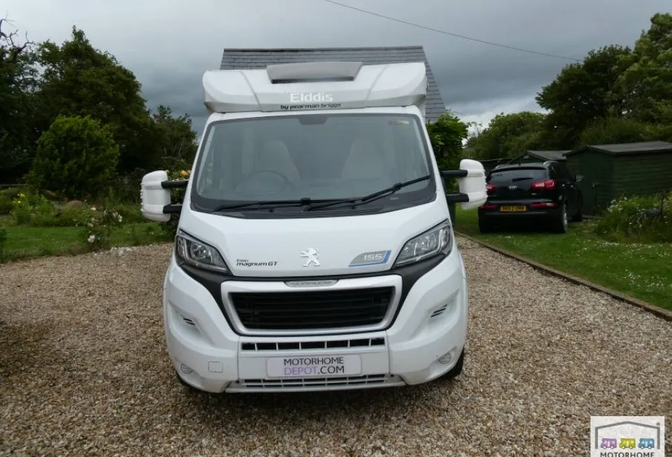 Elddis Autoquest  155 2017