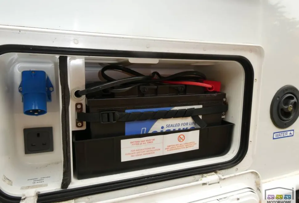 Elddis Autoquest  155 2017