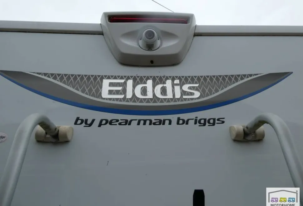 Elddis Autoquest  155 2017