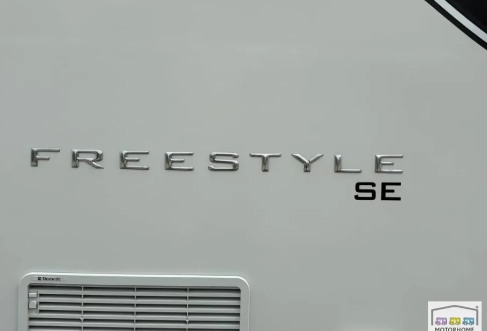 Swift Freestyle  2017