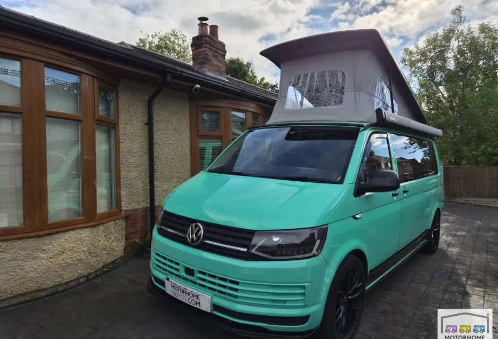 Volkswagen T28 Startline  2017