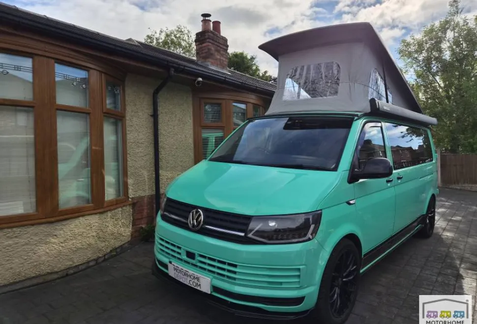 Volkswagen T28 Startline  2017