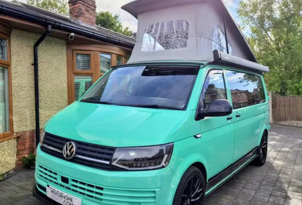 Volkswagen T28 Startline  2017