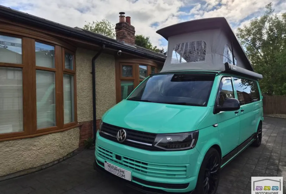 Volkswagen T28 Startline  2017