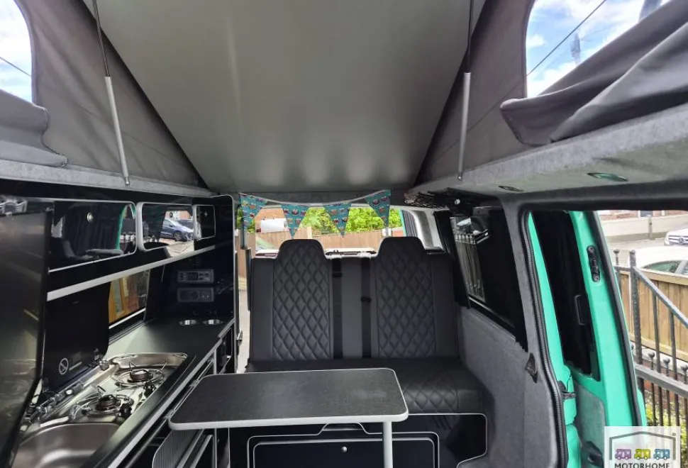 Volkswagen T28 Startline  2017