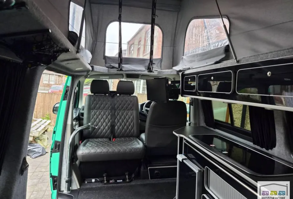 Volkswagen T28 Startline  2017