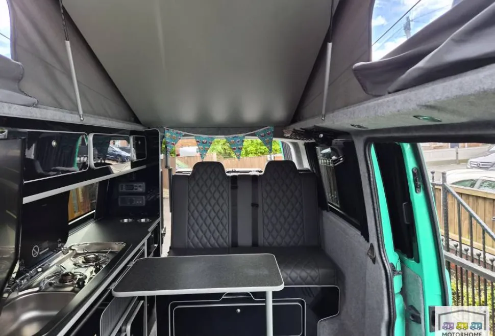 Volkswagen T28 Startline  2017