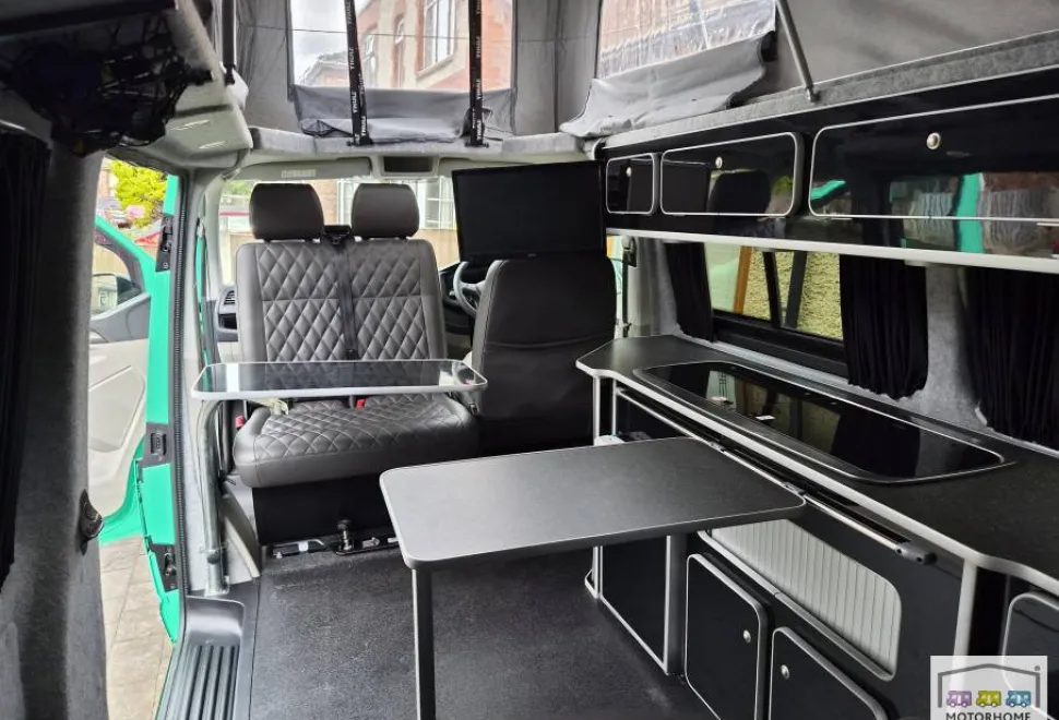 Volkswagen T28 Startline  2017