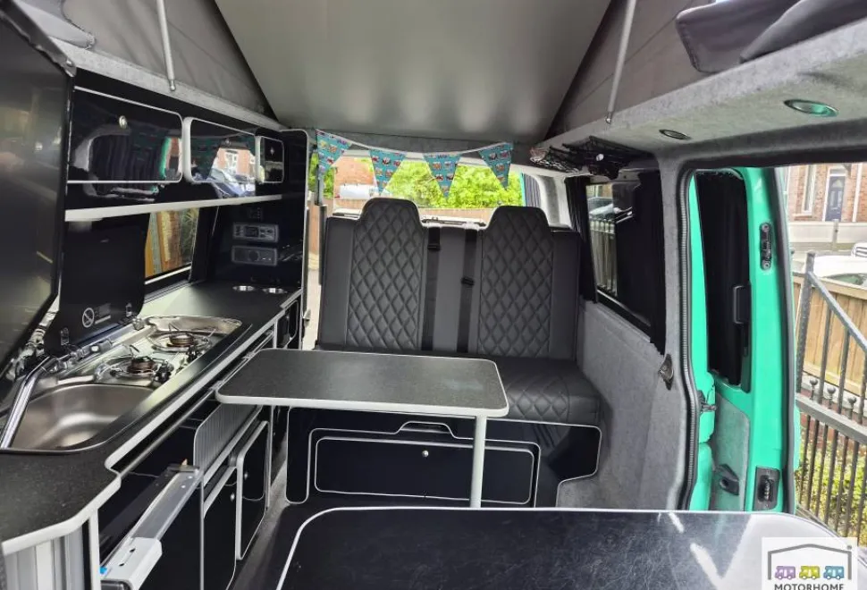 Volkswagen T28 Startline  2017