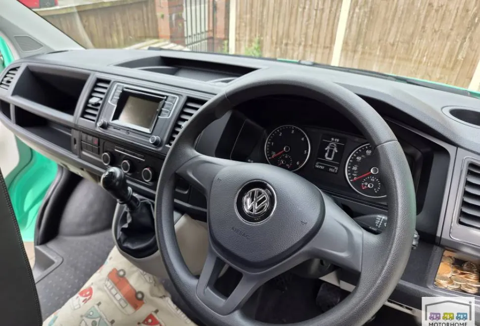 Volkswagen T28 Startline  2017
