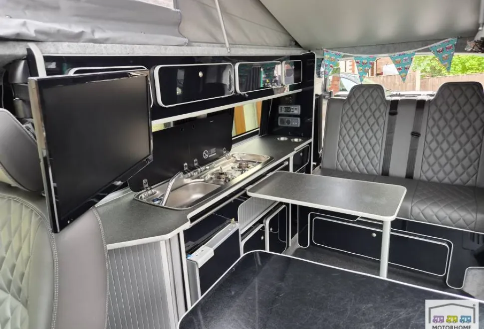 Volkswagen T28 Startline  2017