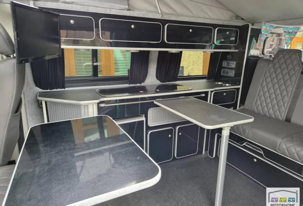 Volkswagen T28 Startline  2017