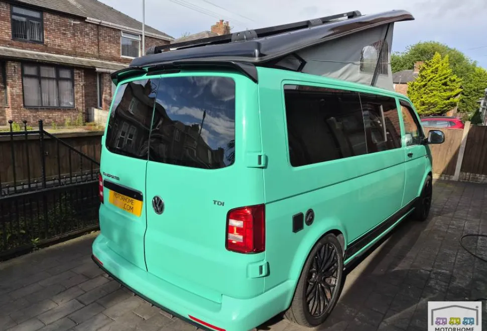 Volkswagen T28 Startline  2017
