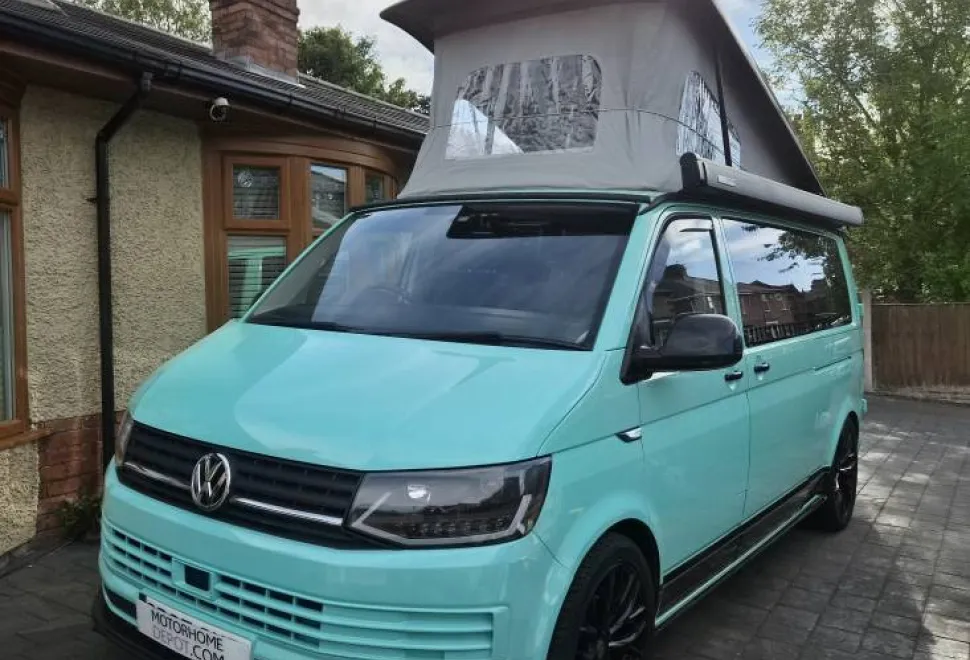 Volkswagen T28 Startline  2017