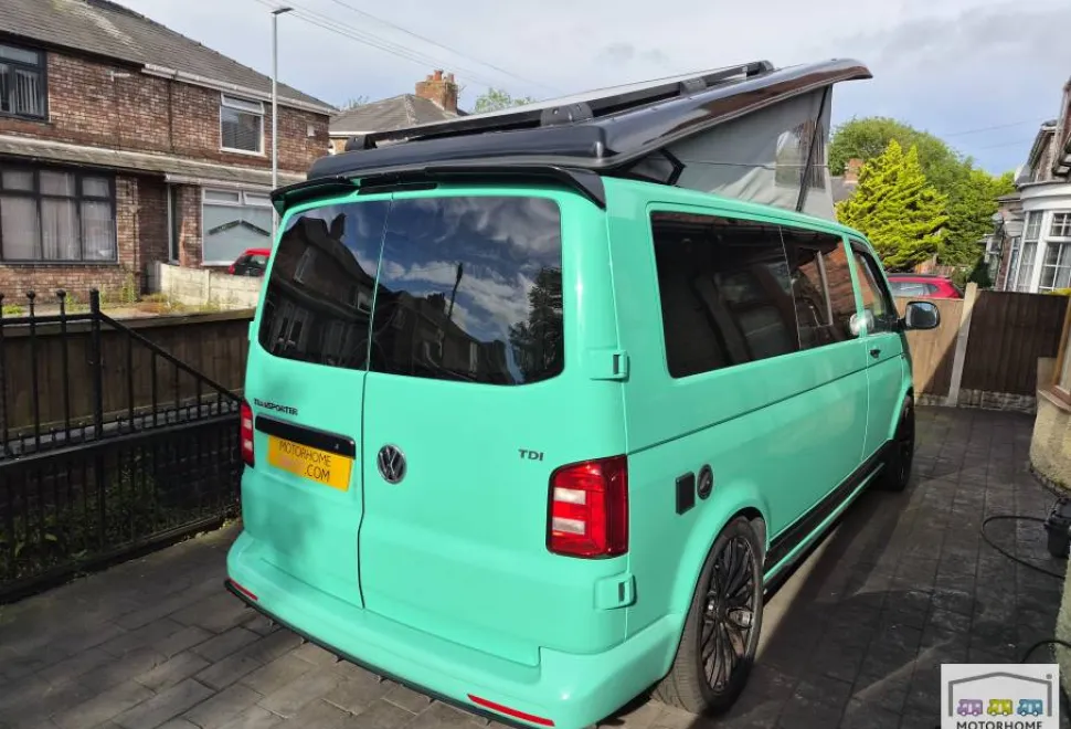 Volkswagen T28 Startline  2017