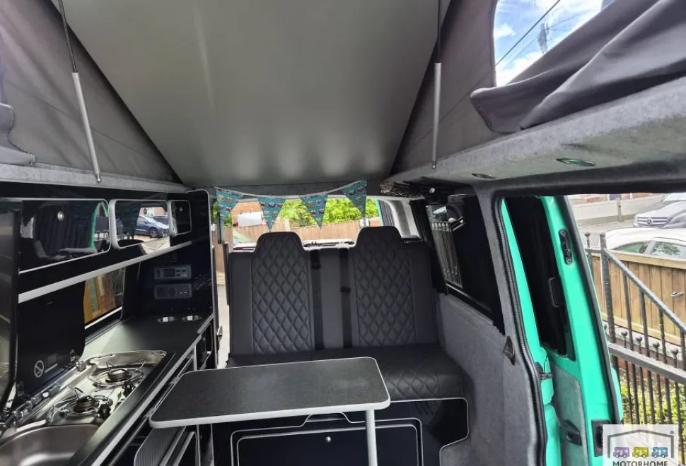 Volkswagen T28 Startline  2017