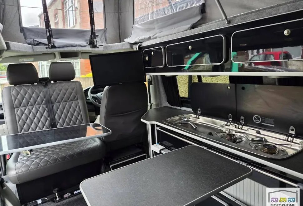 Volkswagen T28 Startline  2017
