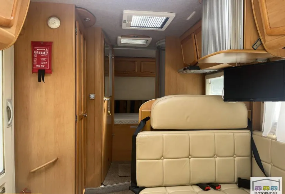 Frankia Comfort Class   2003
