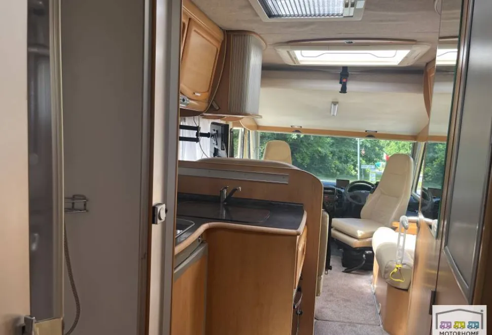 Frankia Comfort Class   2003