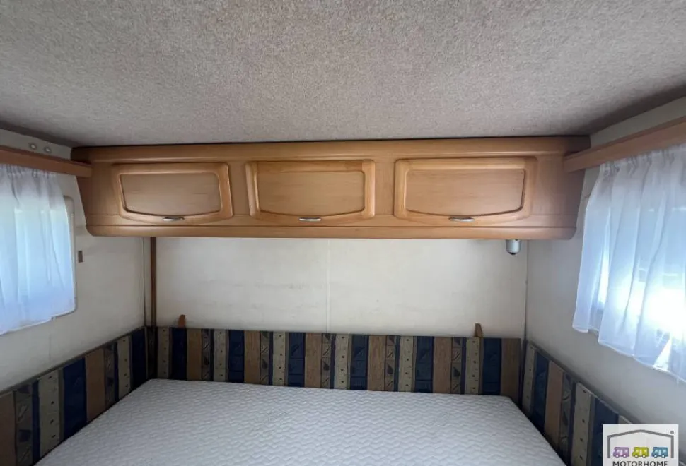 Frankia Comfort Class   2003