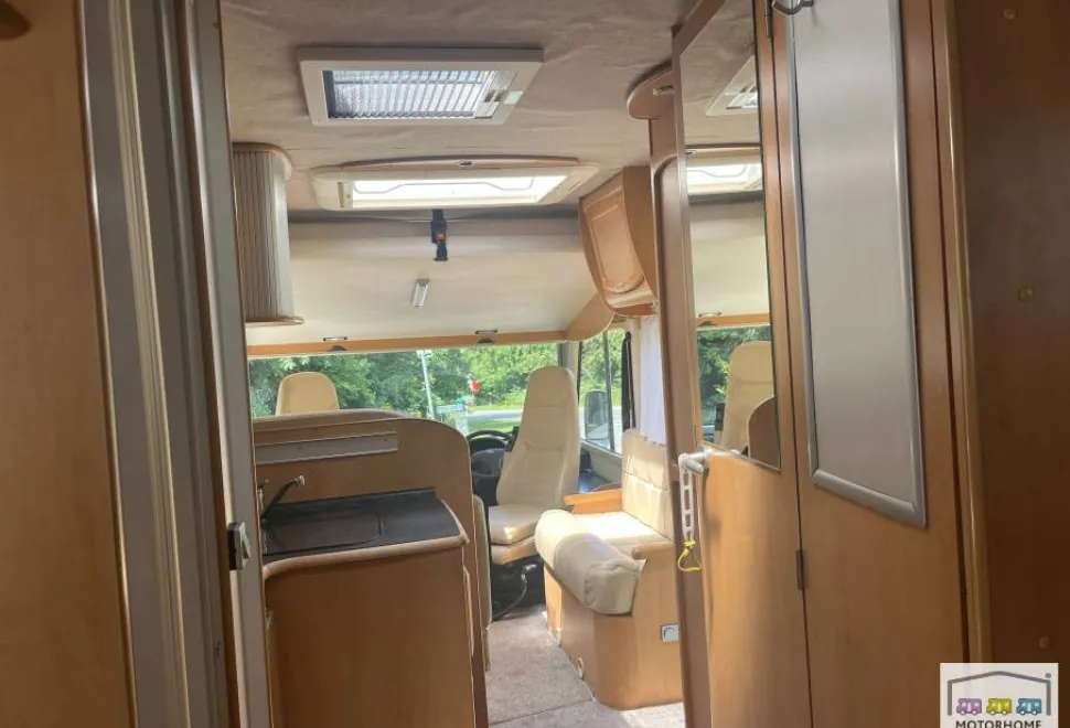 Frankia Comfort Class   2003