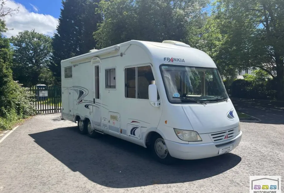 Frankia Comfort Class   2003